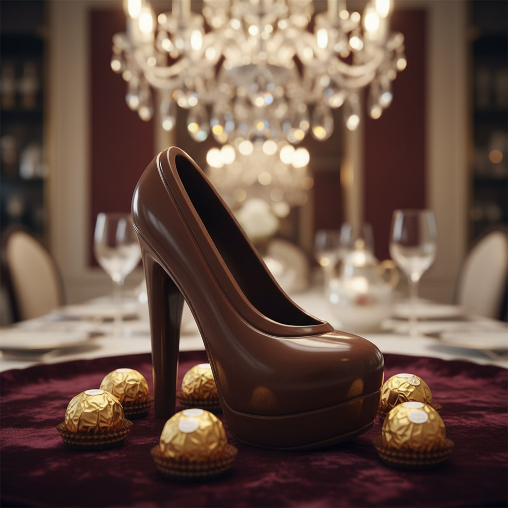 Fashion chocolates