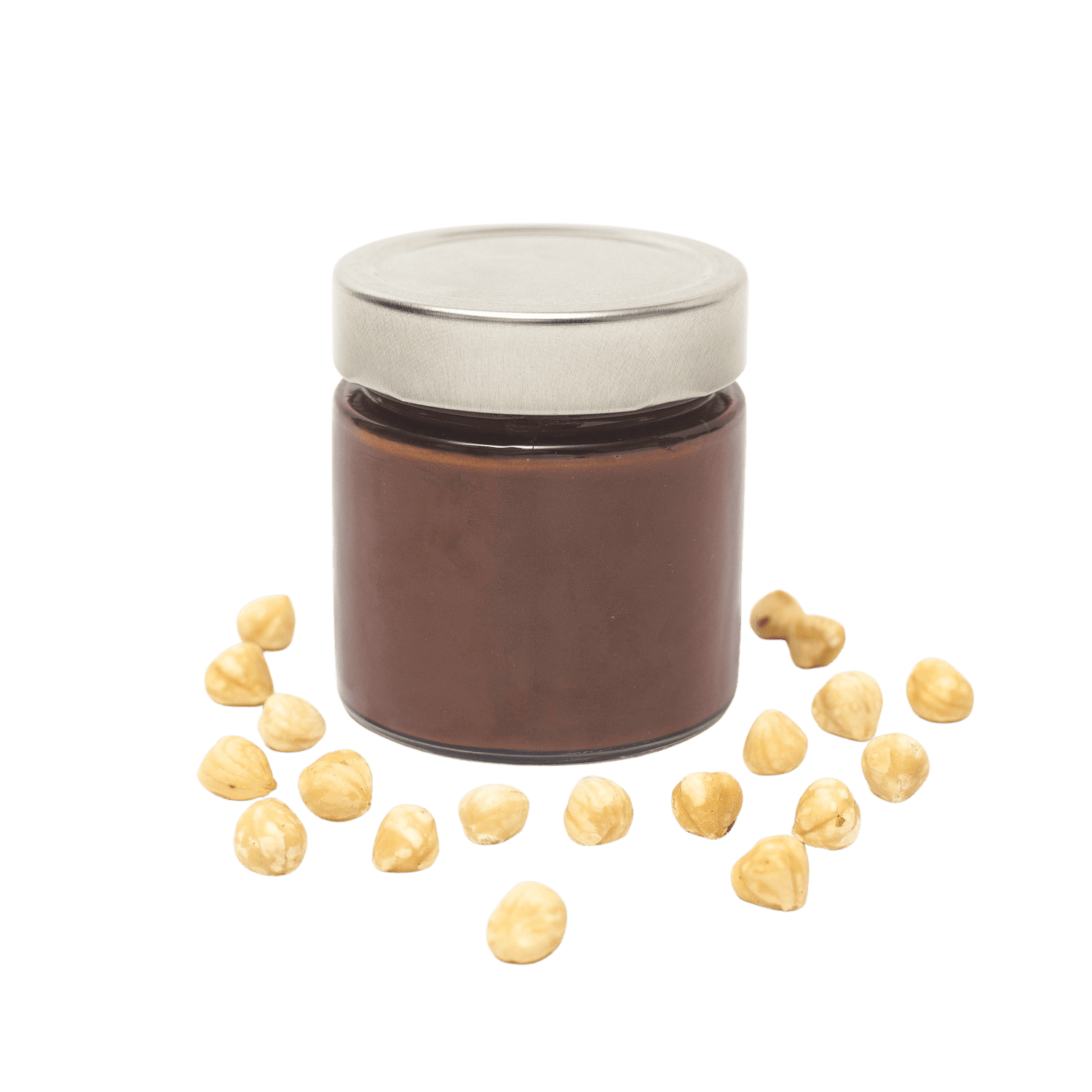 55% Italian Piedmont hazelnut chocolate spread 250g