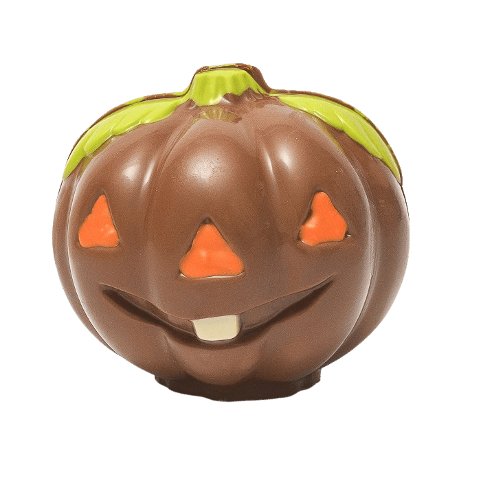 Milk chocolate pumpkin 150g