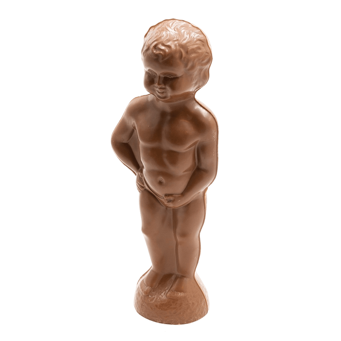 Milk chocolate Manneken Pis 450g