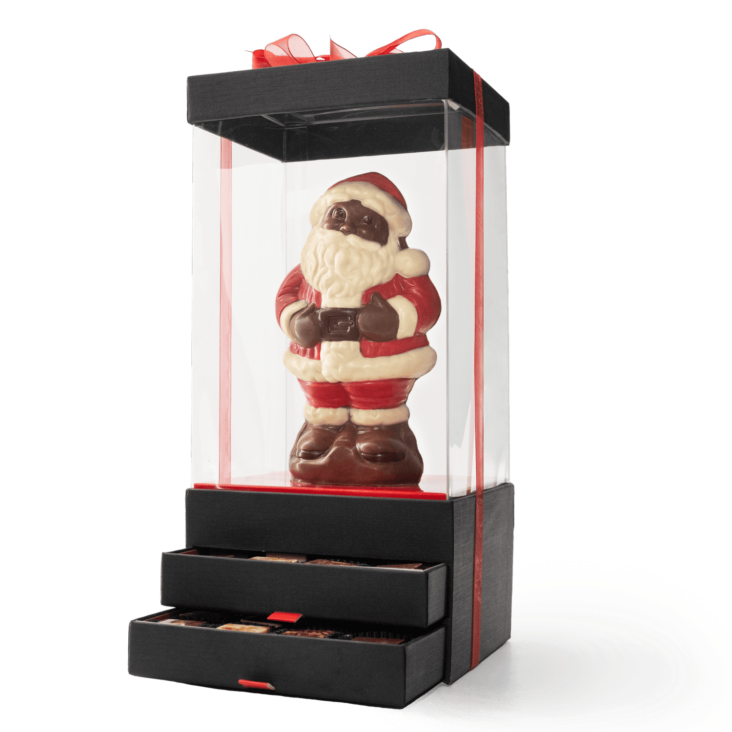 Skyline Santa Claus with pralines 700g
