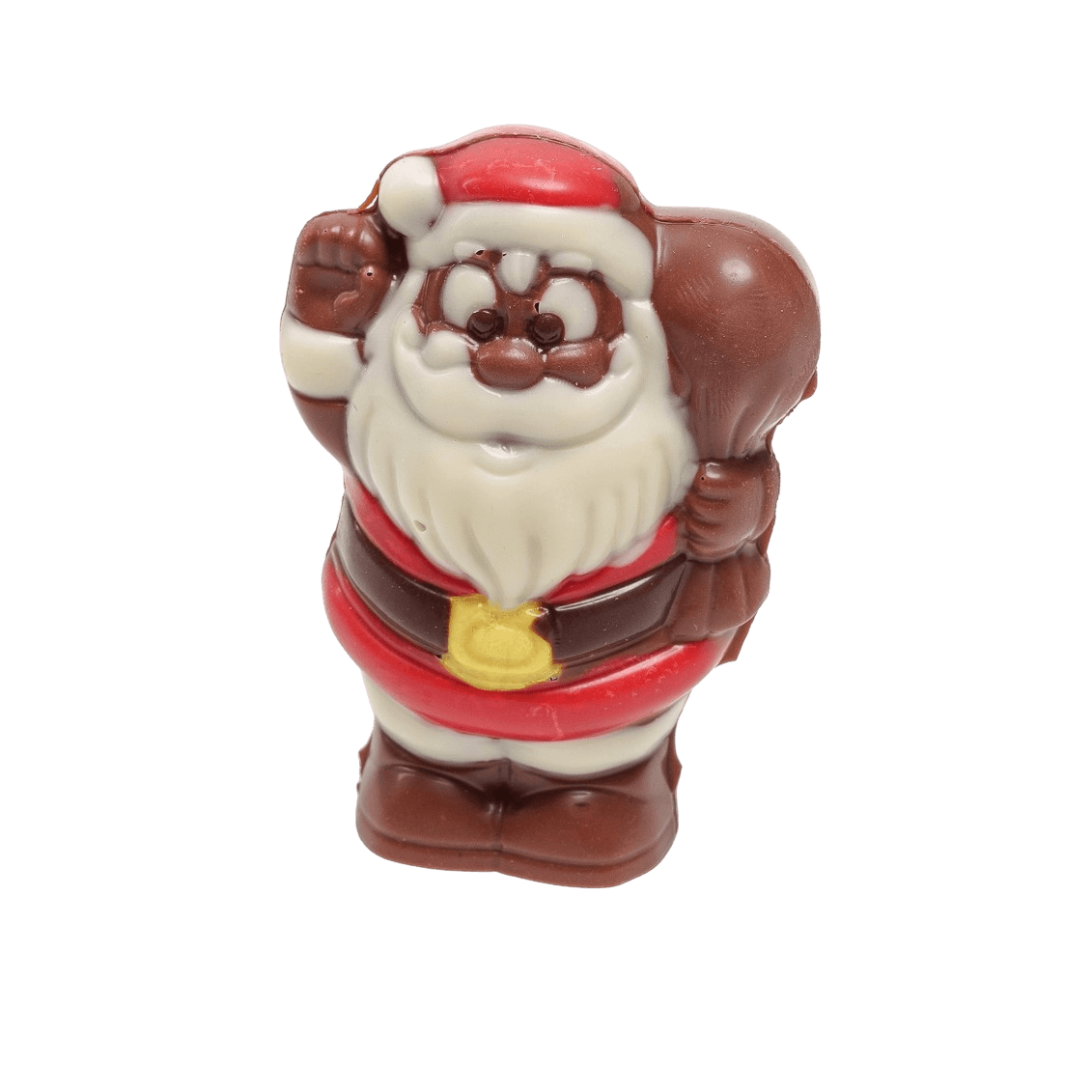 Milk chocolate Santa Claus 50g