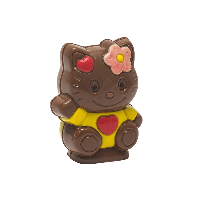 Milk chocolate Kitty 140g