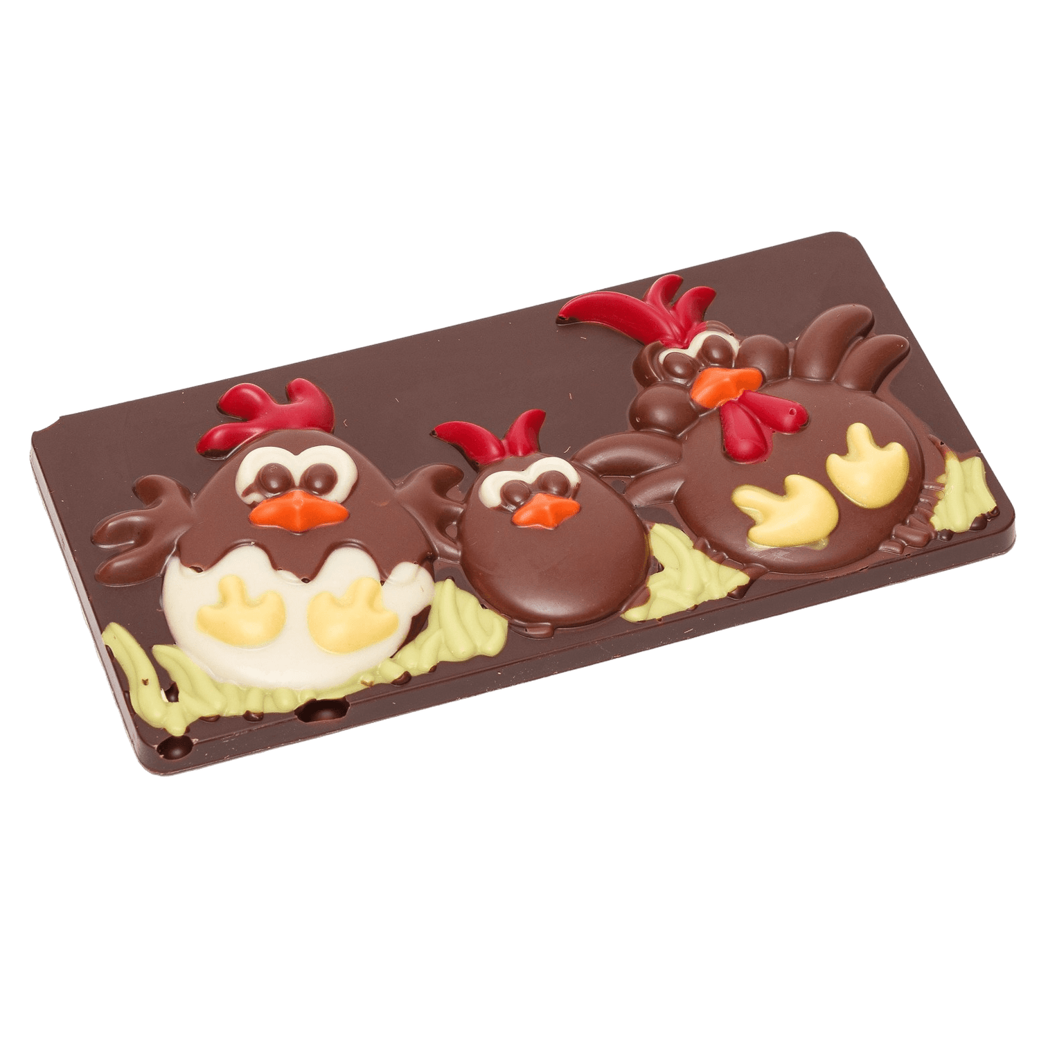 Dark chocolate Easter eggs bar 105g
