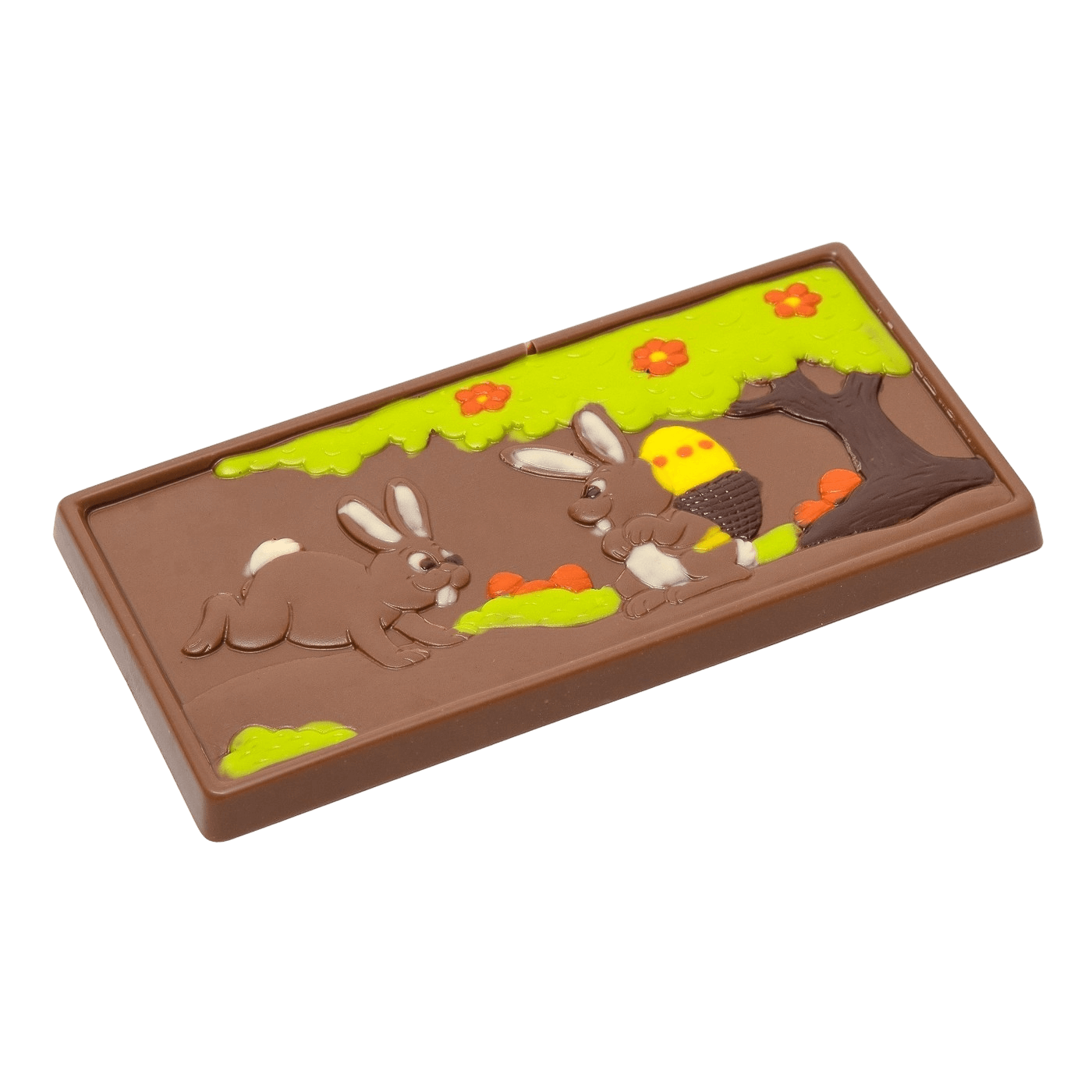 Milk chocolate Easter bar 120g