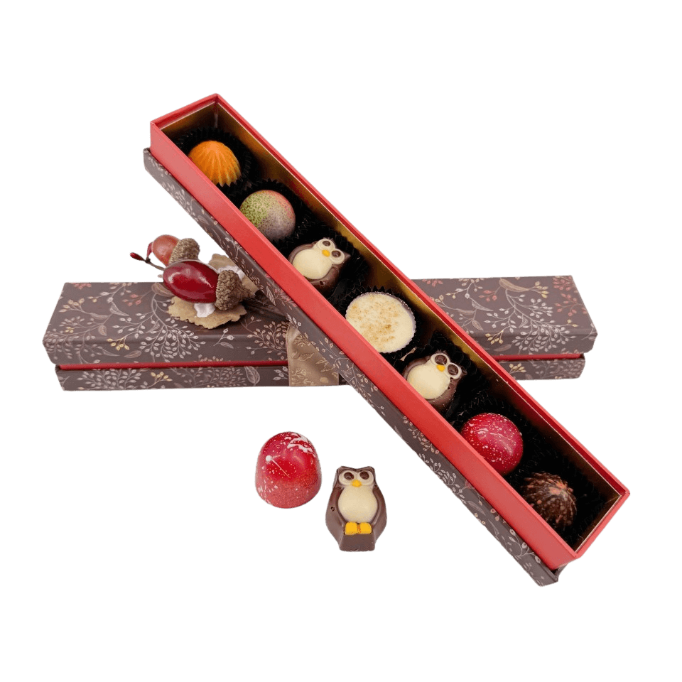 Autumn whispers pralines 105g