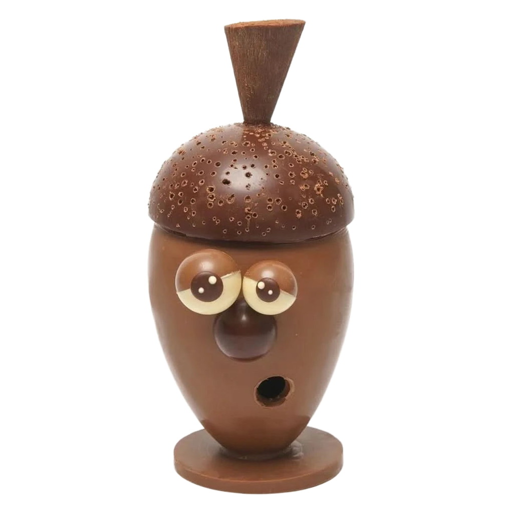 Milk chocolate acorn 440g