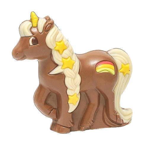 Milk chocolate unicorn 90g