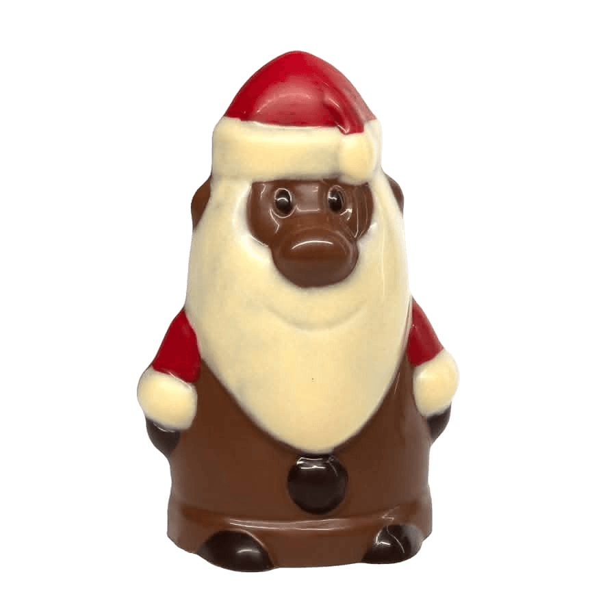 Milk chocolate Santa Claus 200g