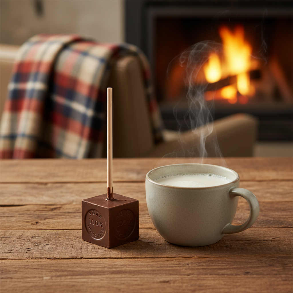 Dark chocolate stick 50g