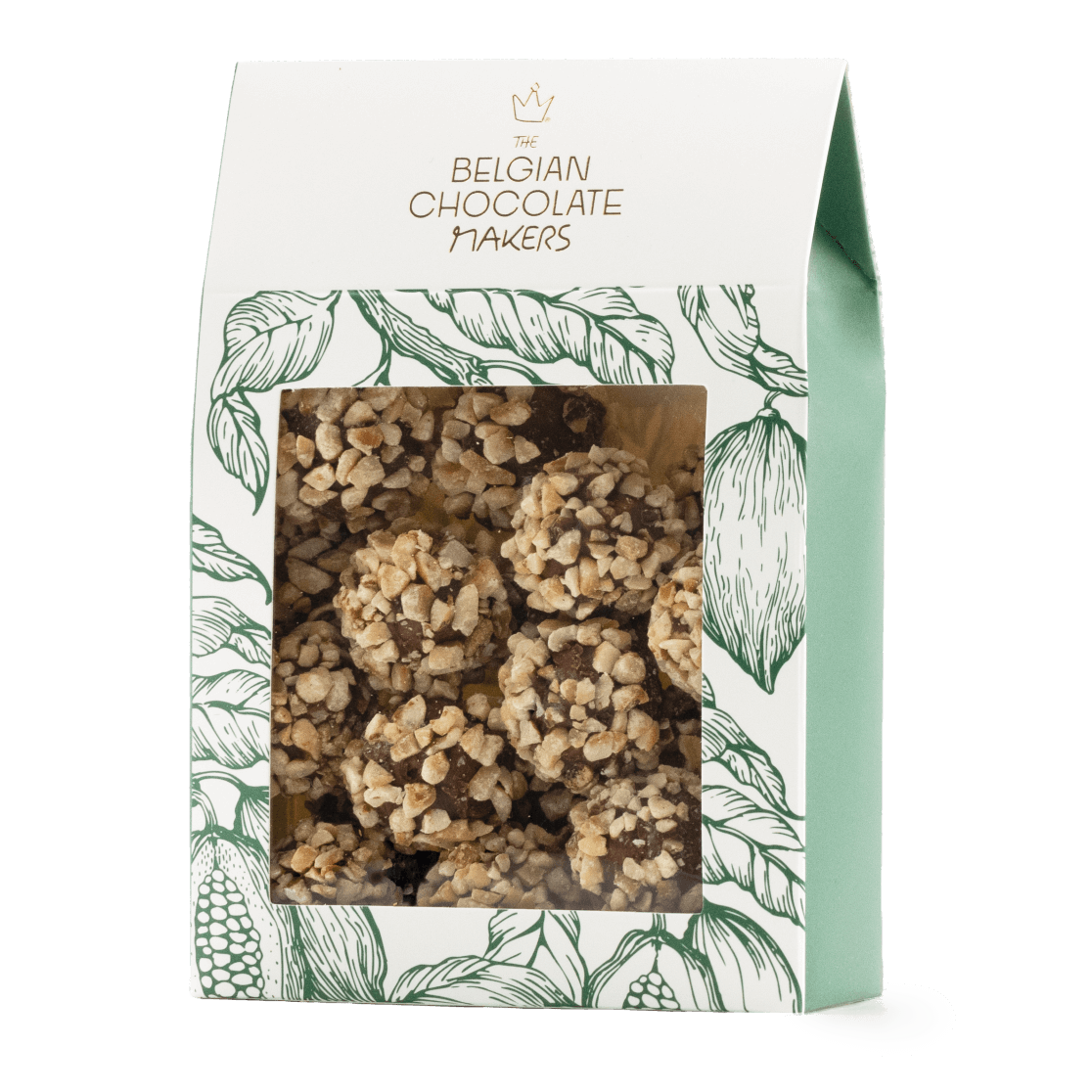 Pouch of clusters hazelnuts 160g
