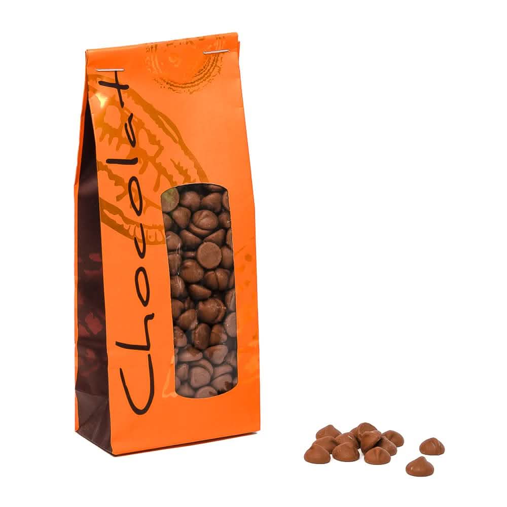 Milk drinking chocolate 200 grs - The Belgian Chocolate Makers