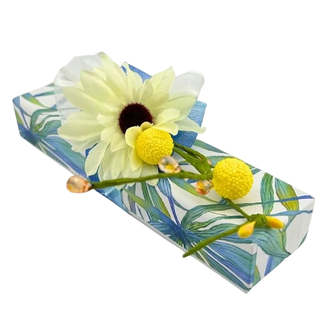 Tropical sea pralines box (mixed) 75 Grs