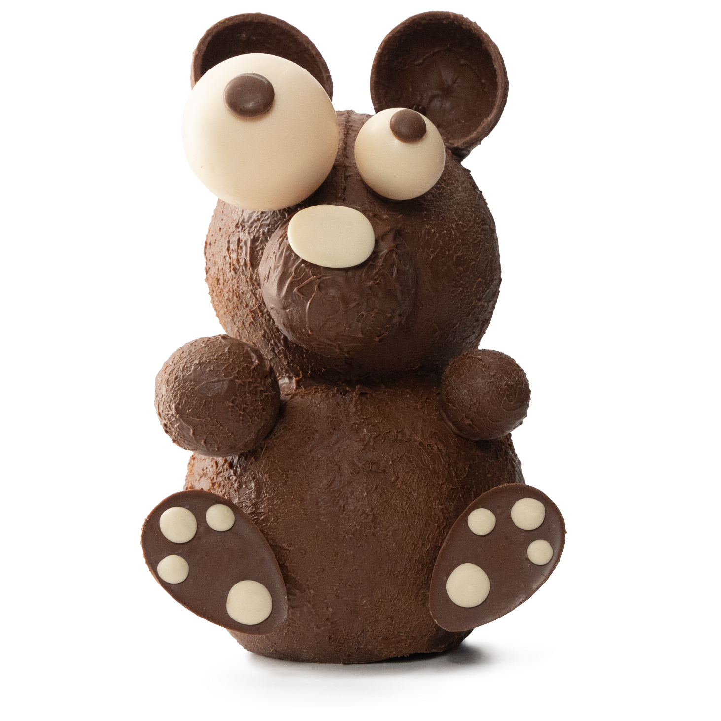 Milk chocolate winter bear 520g