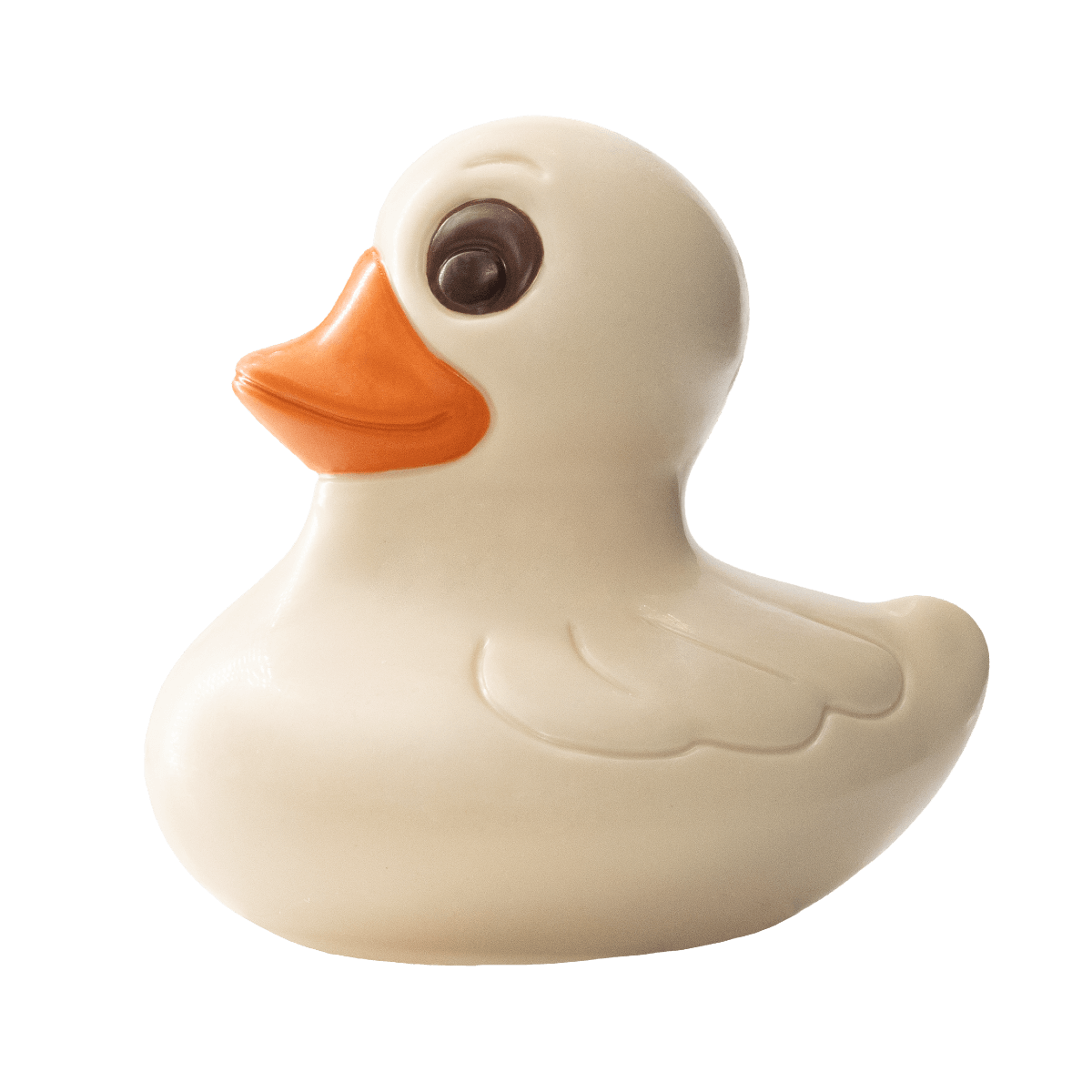 White chocolate duck 150g