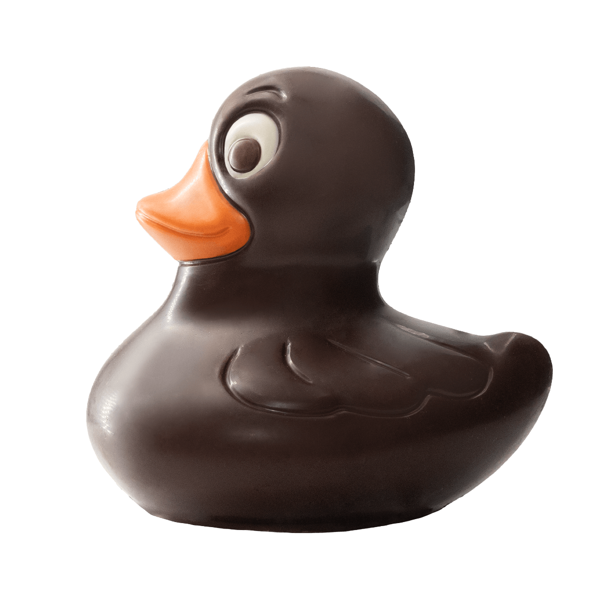 Dark chocolate duck 420g