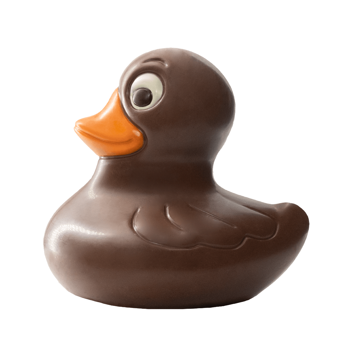 Milk chocolate duck 300g