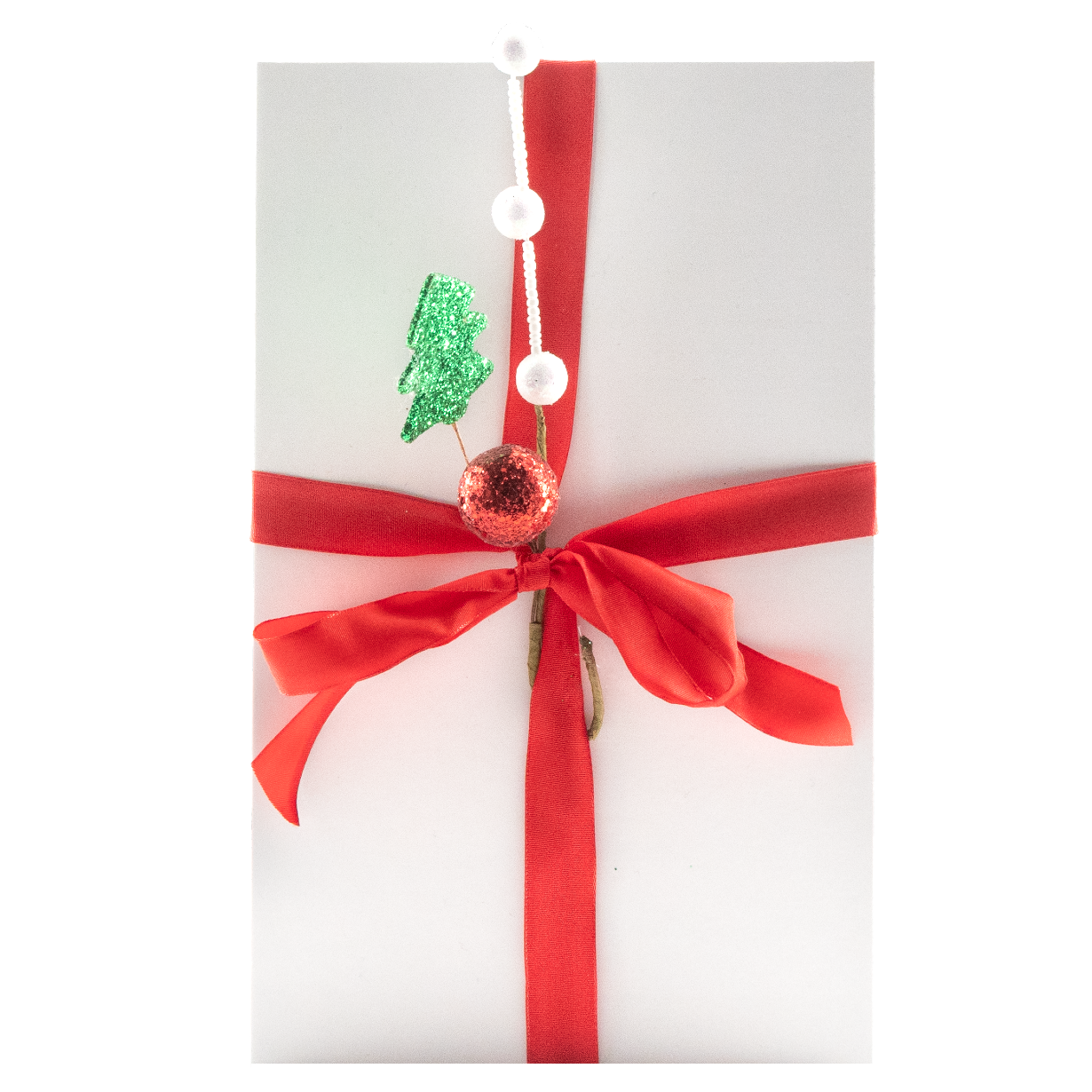 Milk chocolate Christmas advent calendar bar 200g