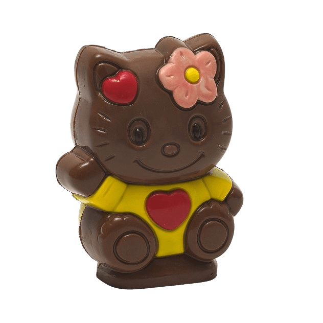Milk chocolate Kitty 220g
