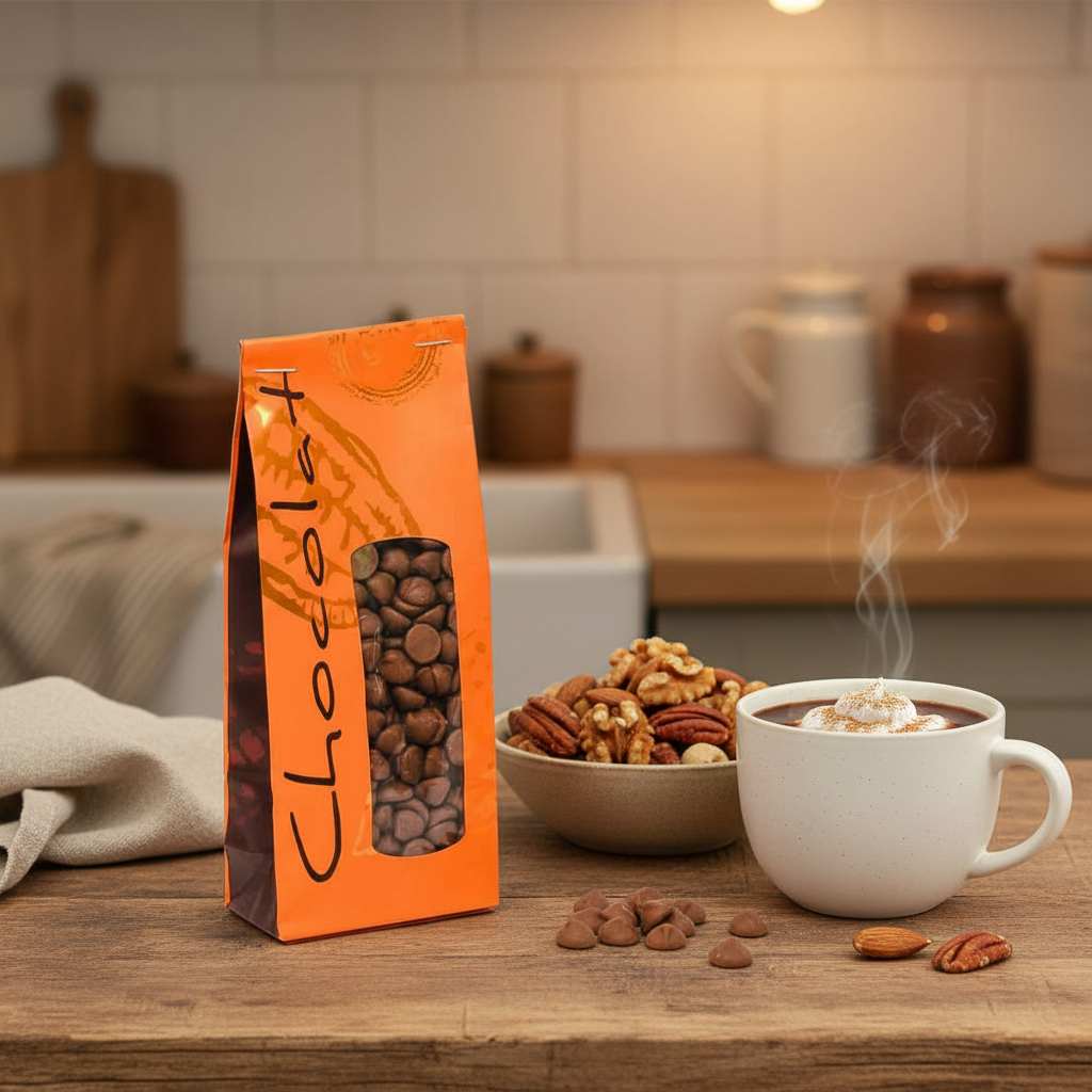 Milk drinking chocolate 200g