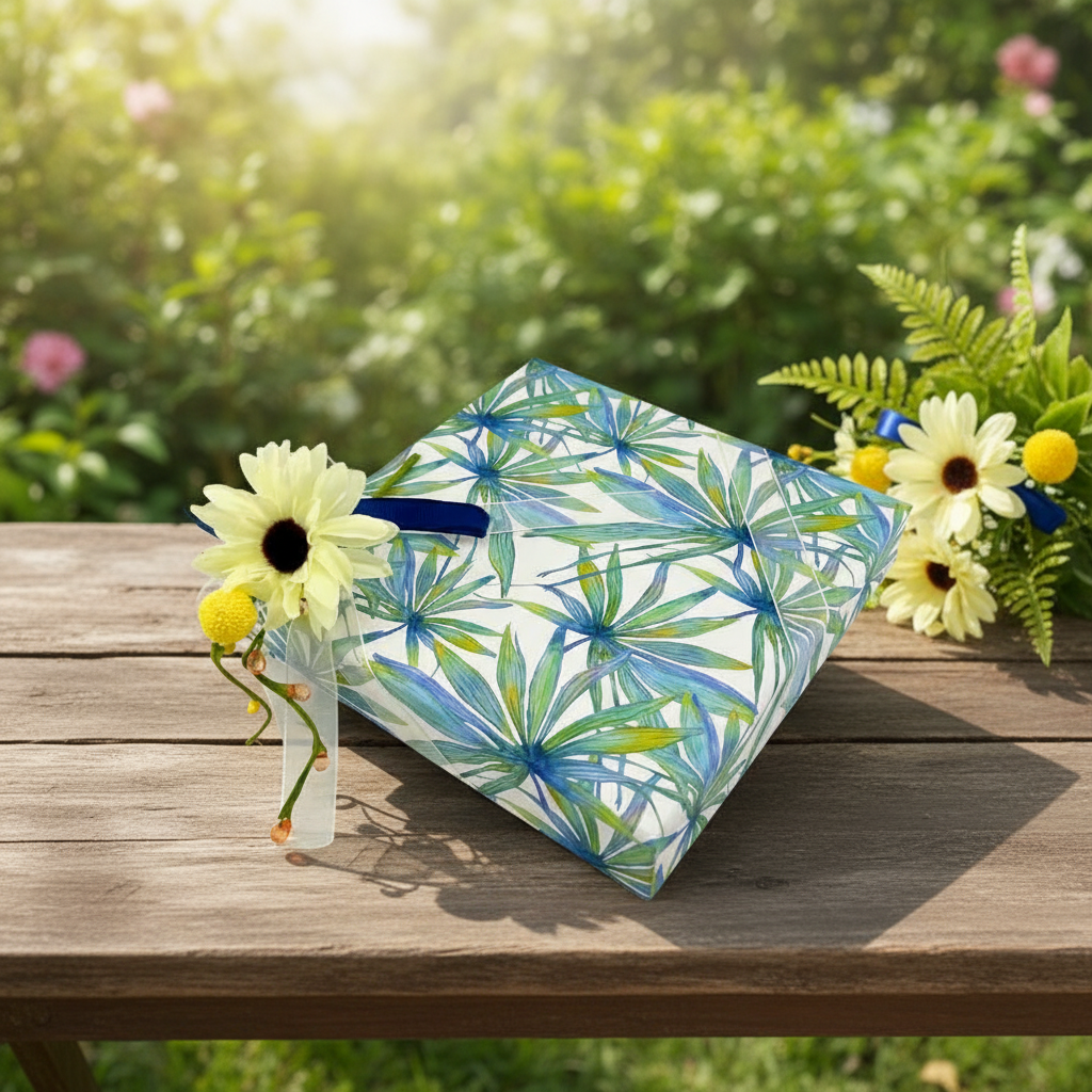 Tropical sea pralines box (mixed) 375 Grs