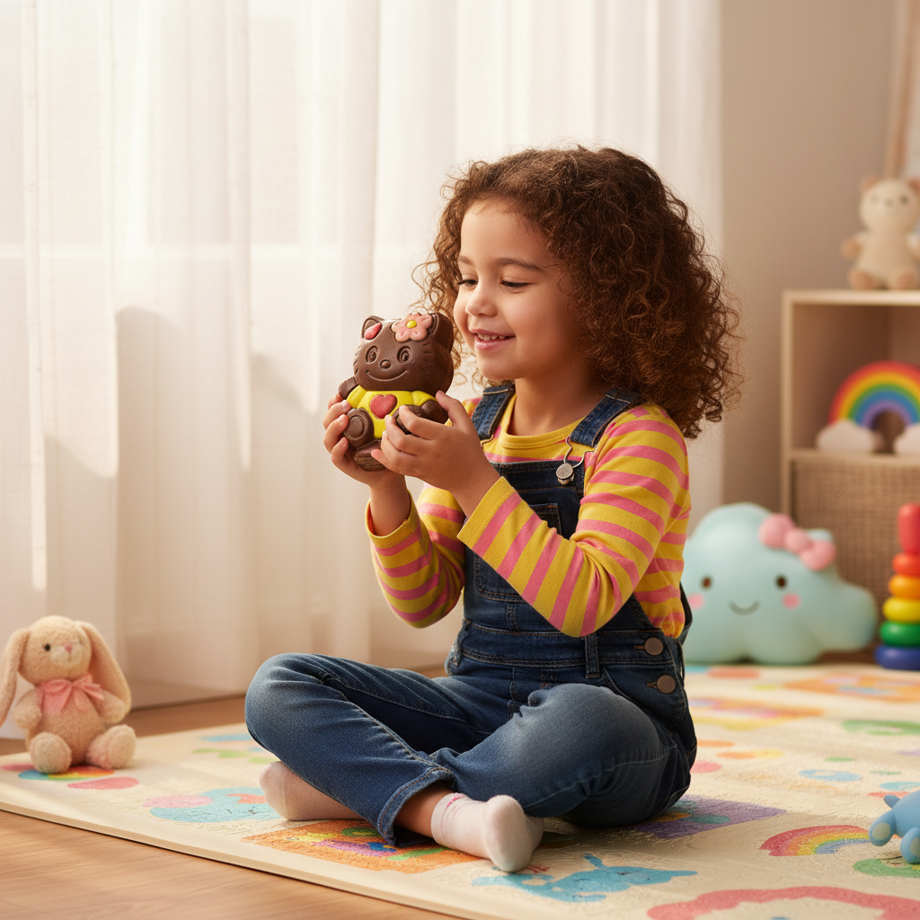 Milk chocolate Kitty 140g