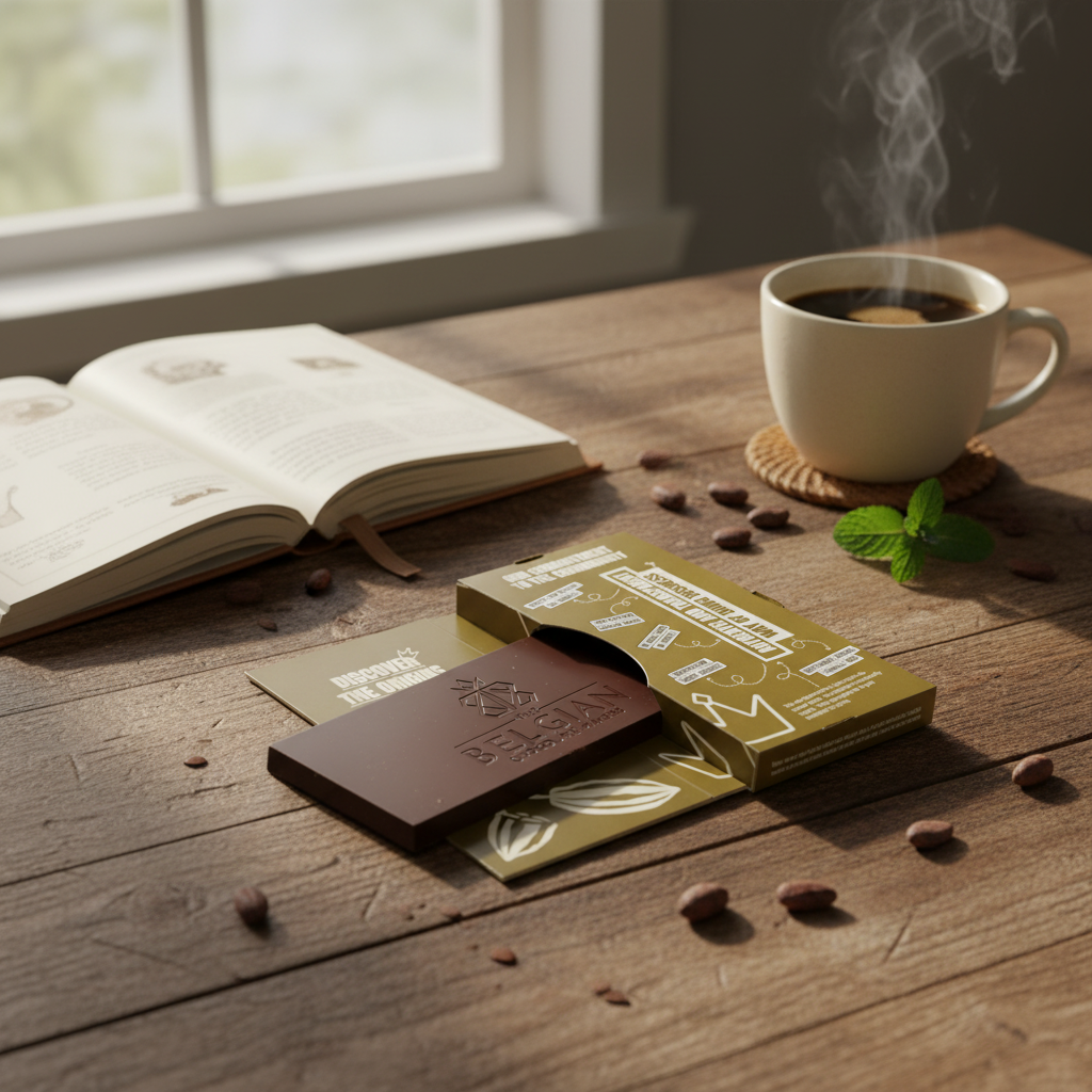 Liqueur bar origin Madagascar 100%