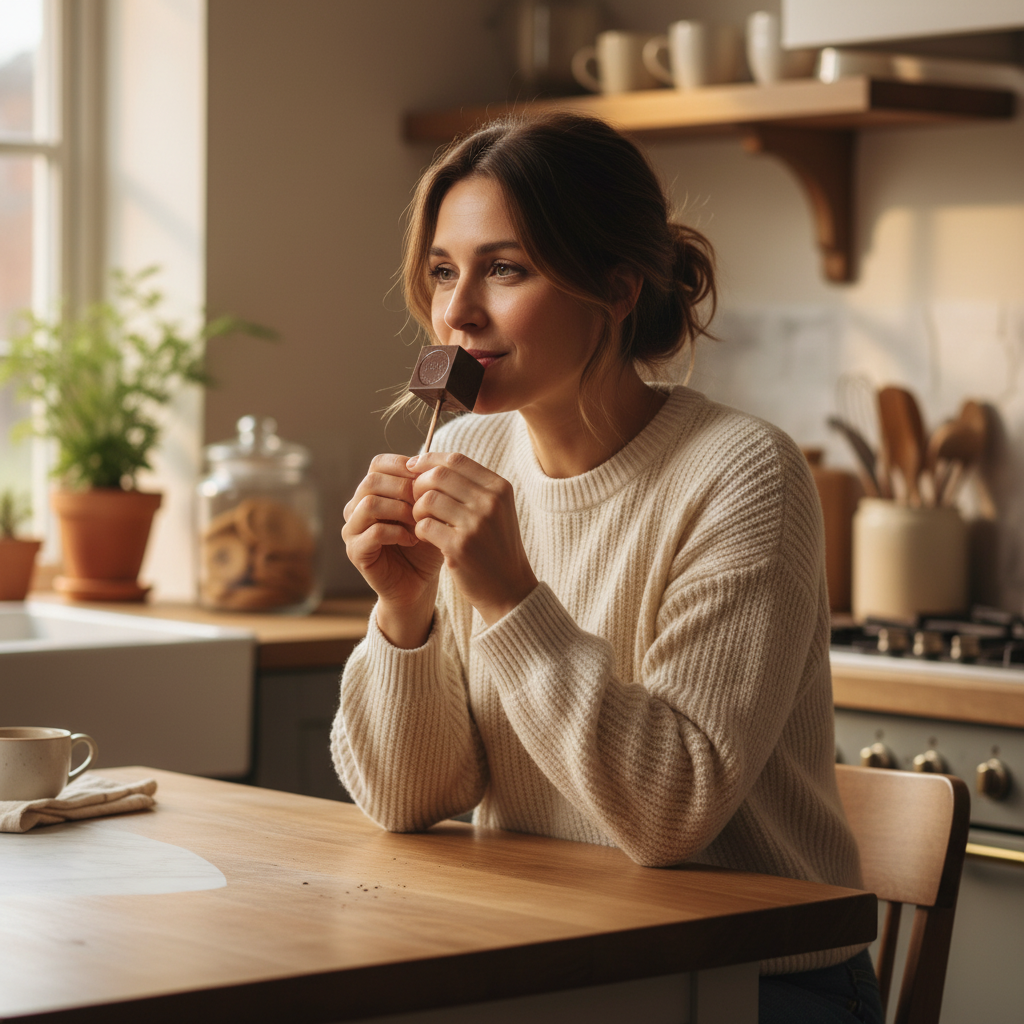 Dark chocolate stick 50g