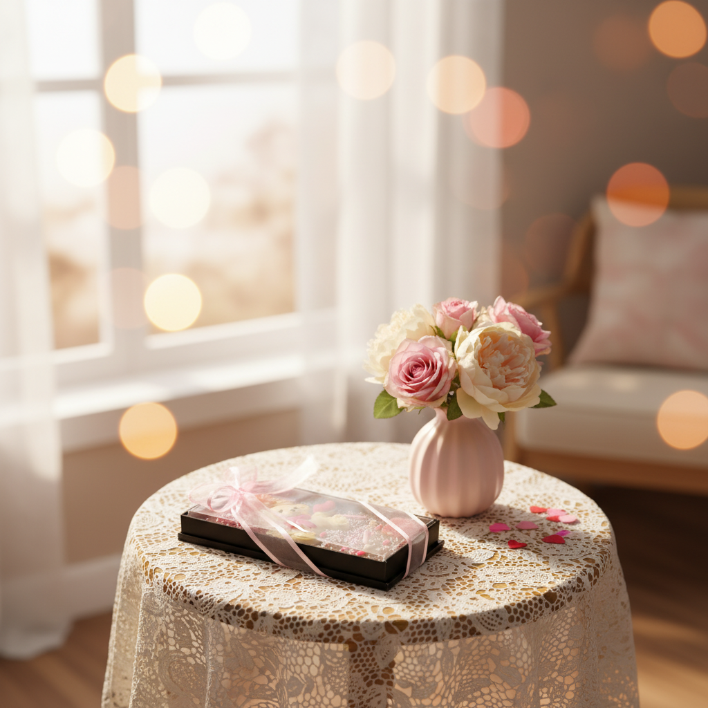 Milk chocolate love bear bar 120g