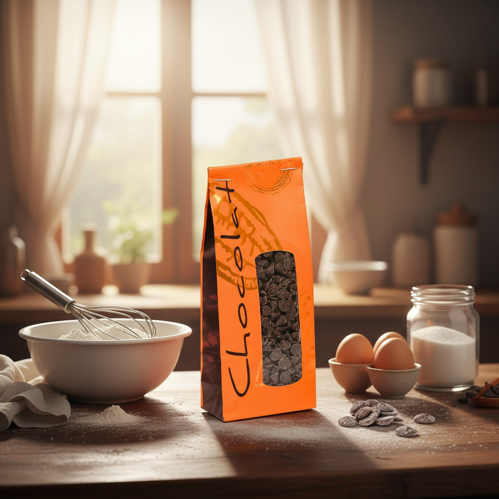 Dark drinking chocolate 200g