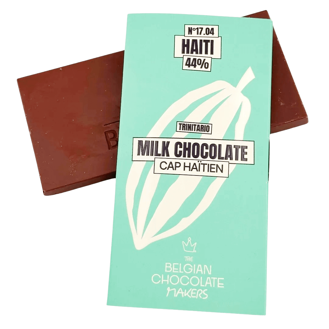 Chocolate bar origin Haïti Cap Haïtien 44%