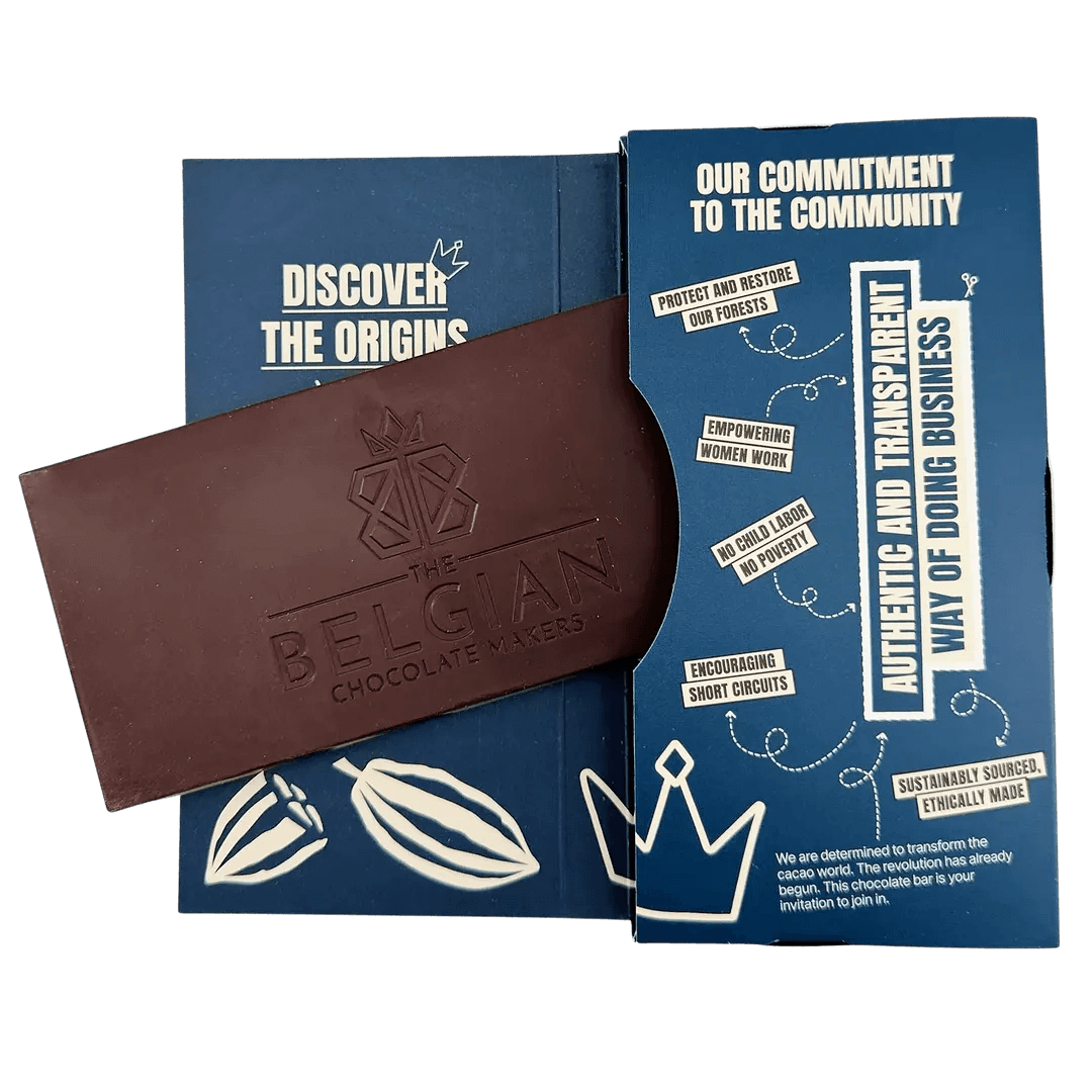 Chocolate bar origin Nicaragua Kubaly 75%