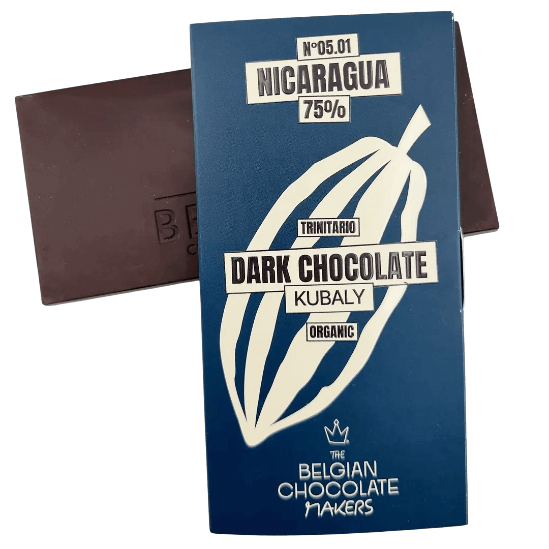 Chocolate bar origin Nicaragua Kubaly 75%