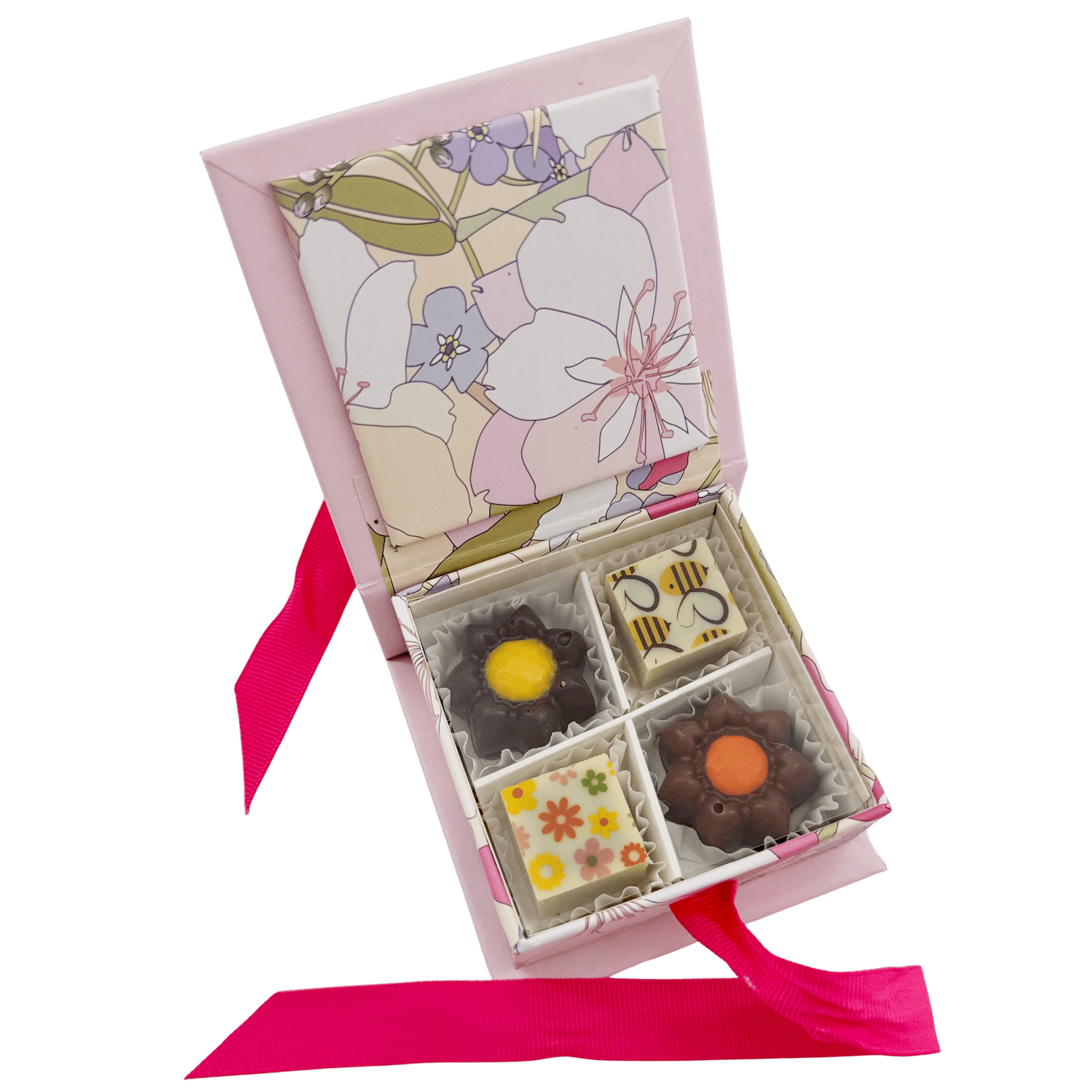 Spring pralines box 50g