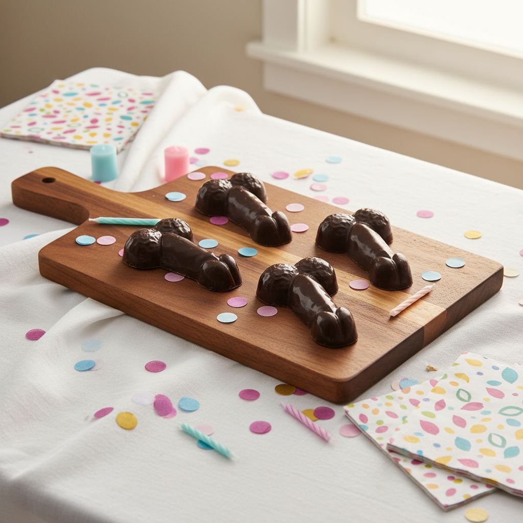 Milk chocolate naughty caramel treat 190g