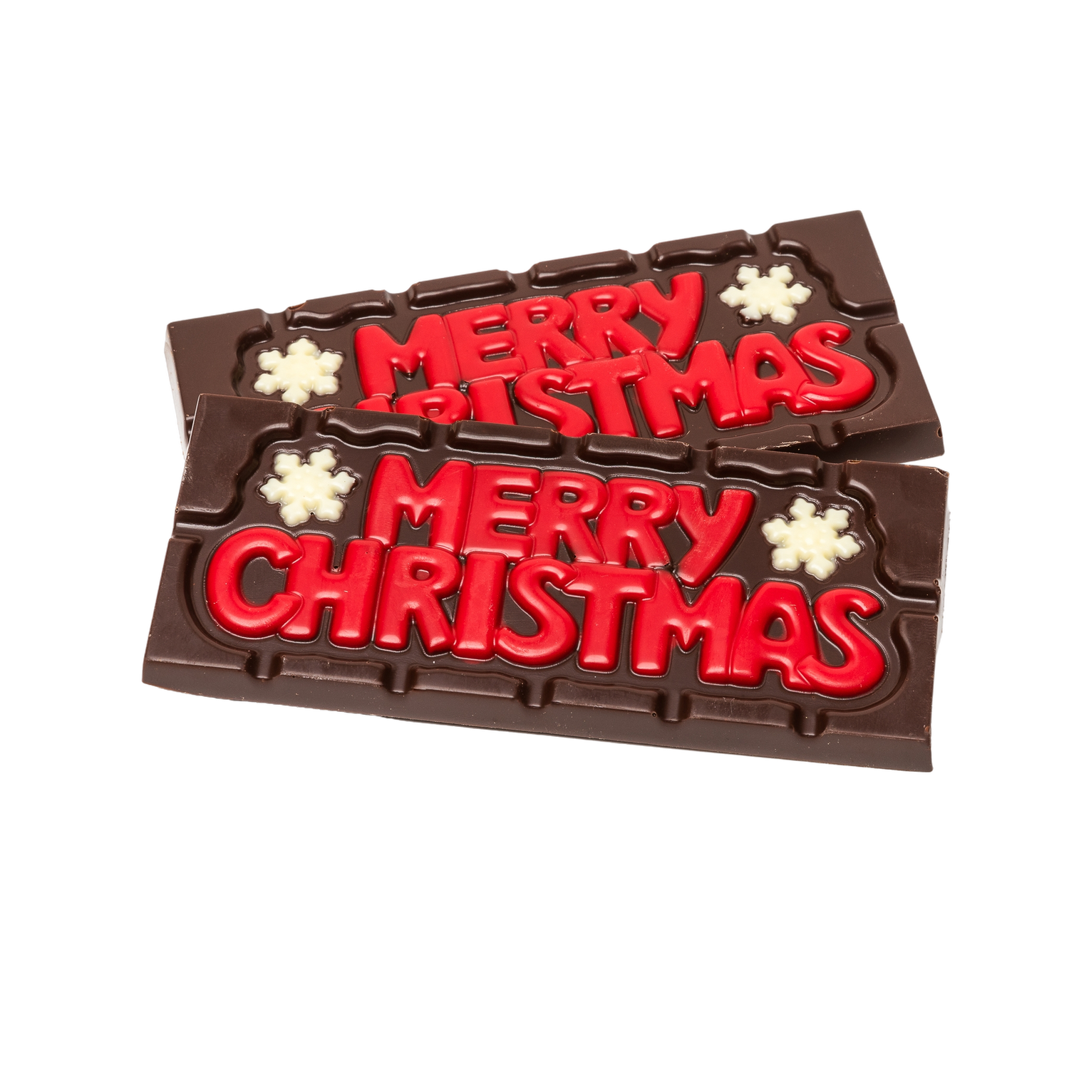 Dark chocolate messaging bar 45g 