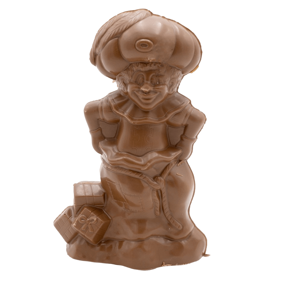 Milk chocolate St. Nicholas’s companion 230g