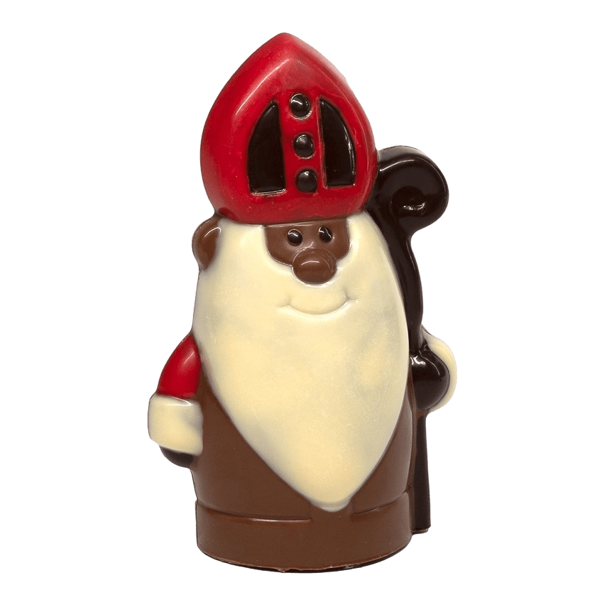 Milk chocolate Saint Nicholas 50g