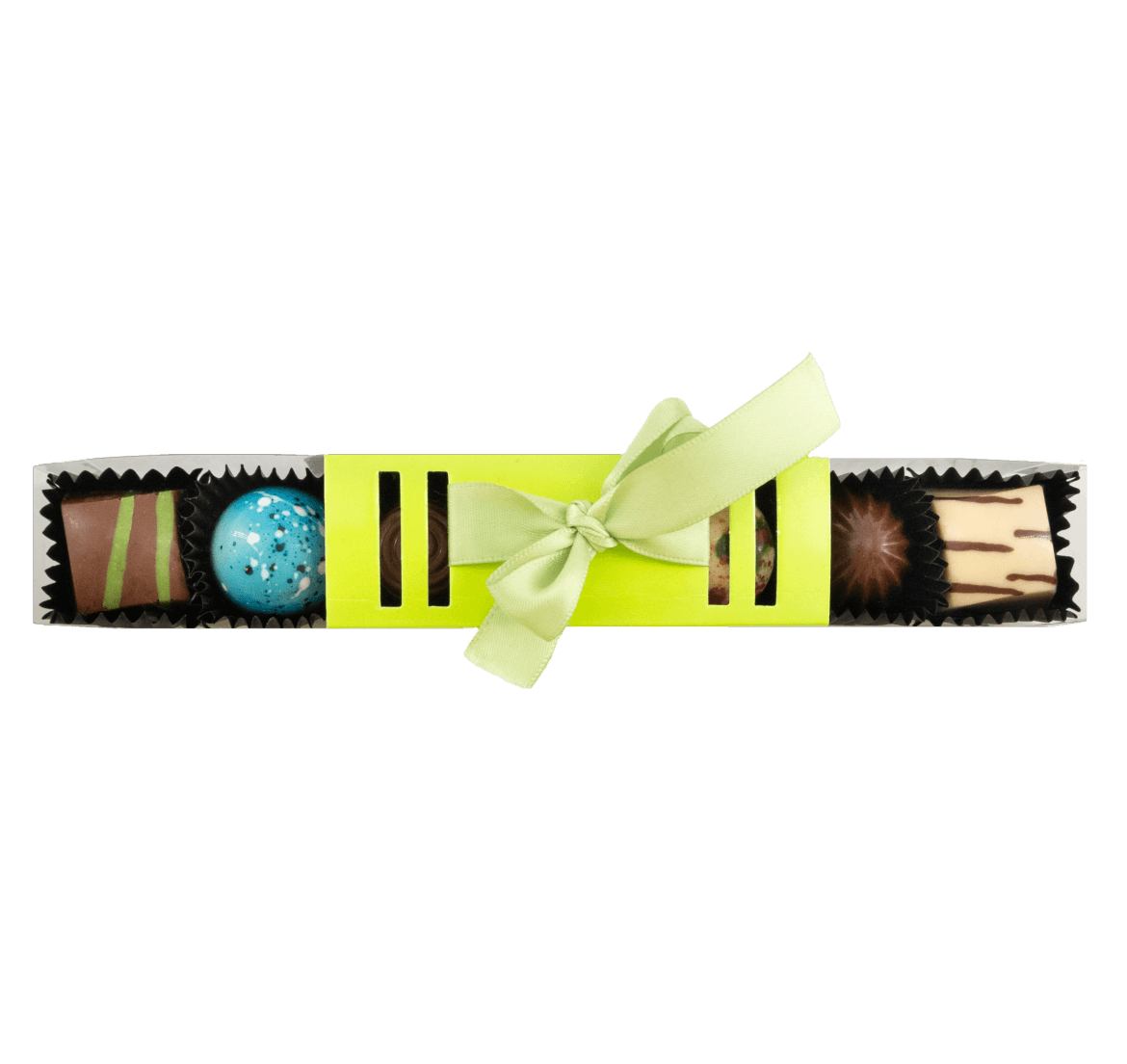 Stick of 7 mixed pralines 105g
