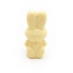 Rabbit white 45 Grs - The Belgian Chocolate Makers